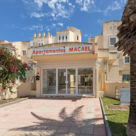 Lovely In Andaluc A Near Seabeach * Las Salinas (Andalucia)