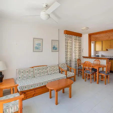 Lovely In Andaluc A Near Seabeach Apartment