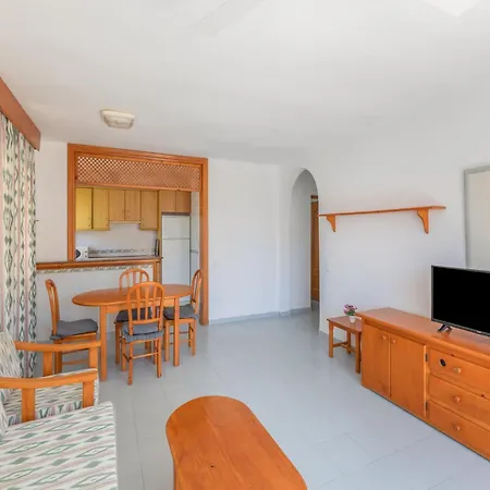 Lovely In Andaluc A Near Seabeach Apartment *