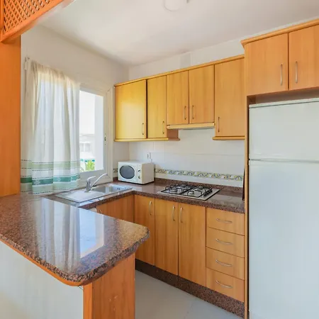 Lovely In Andaluc A Near Seabeach Apartment