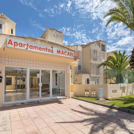 Apartment Lovely In Andaluc A Near Seabeach *