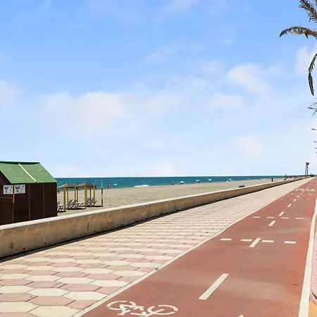 Apartment Lovely In Andaluc A Near Seabeach