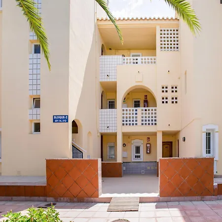 Lovely In Andaluc A Near Seabeach Apartment *