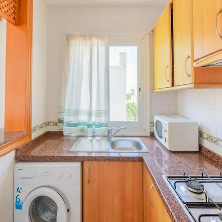 Lovely In Andaluc A Near Seabeach Apartment *