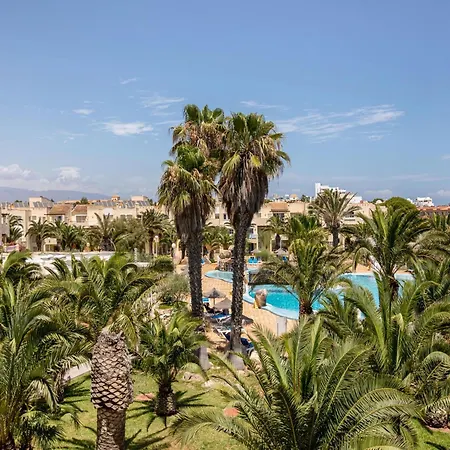 Lovely In Andaluc A Near Seabeach Apartment Las Salinas (Andalucia)