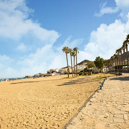 Lovely In Andaluc A Near Seabeach Las Salinas (Andalucia)