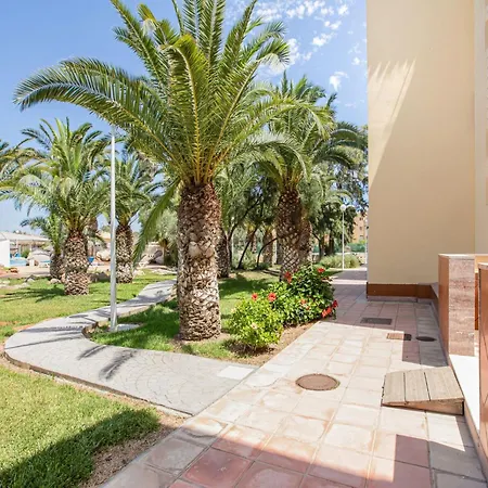 Lovely In Andaluc A Near Seabeach *