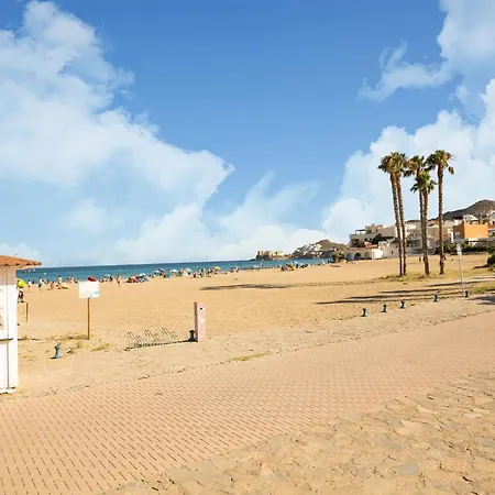 Lovely In Andaluc A Near Seabeach Apartment