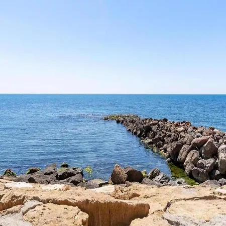 Lovely In Andaluc A Near Seabeach