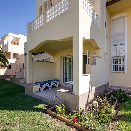 Apartmán Lovely In Andaluc A Near Seabeach