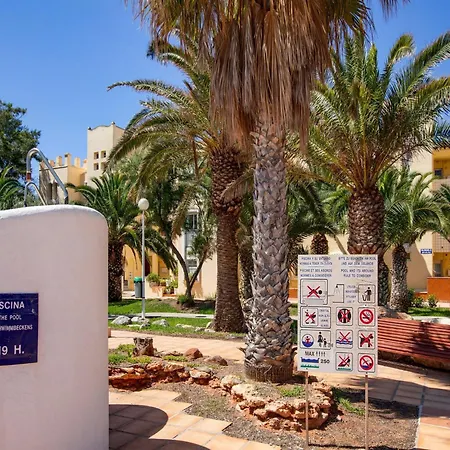Apartmán Lovely In Andaluc A Near Seabeach Las Salinas (Andalucia)