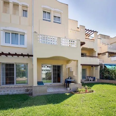 Lovely In Andaluc A Near Seabeach Apartmán