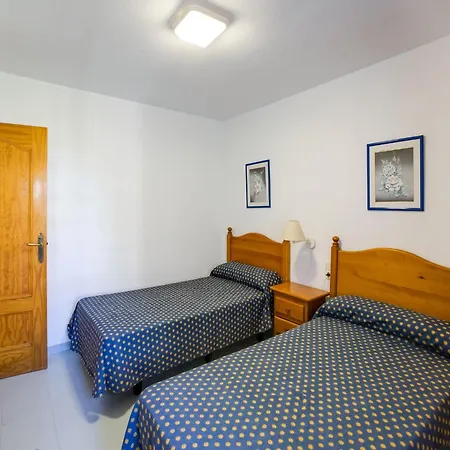 Apartmán Lovely In Andaluc A Near Seabeach