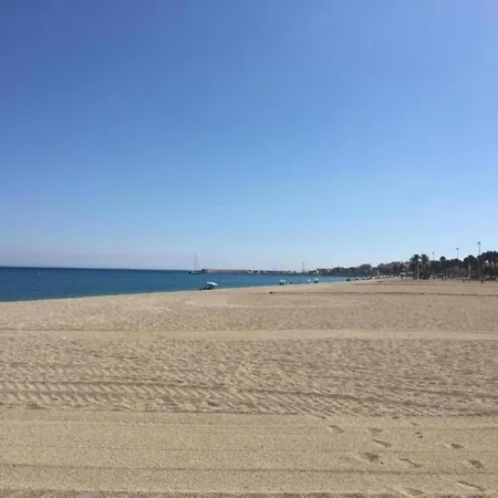 Lovely In Andaluc A Near Seabeach