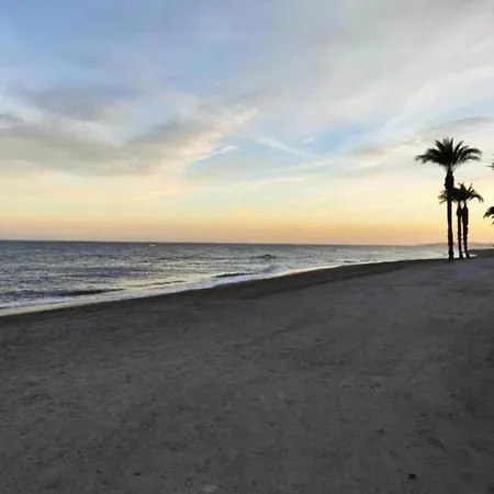 Apartmán Lovely In Andaluc A Near Seabeach