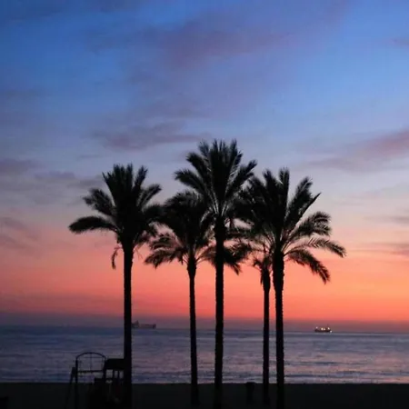 Lovely In Andaluc A Near Seabeach