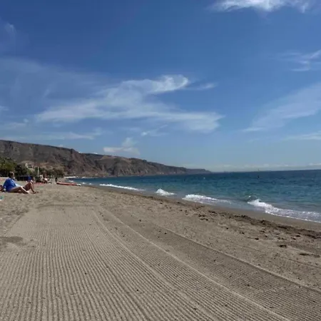 Lovely In Andaluc A Near Seabeach